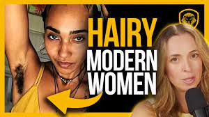 Modern Women Launch CRAZY Attack On Men Who Don't Like Hairy Women | JBL |  Ep. 120 - YouTube