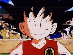 Maybe you would like to learn more about one of these? Child Goku Gifs Get The Best Gif On Giphy