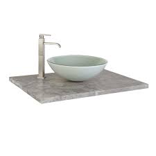 Shop through a wide selection of bathroom vanity sidesplashes at amazon.com. Vanity Tops For Vessel Sinks Ideas On Foter