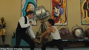 Both of them are former western performers trying to regain success in the new hollywood era, which is quite different from what they can remember in their time of being hollywood actors. China Blocks Tarantino S Once Upon A Time In Hollywood After Bruce Lee S Daughter Complained Daily Mail Online