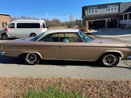 Image result for Sable Tan 1964 Dodge