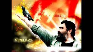 Ahmet Kaya Saclarina Yildiz Dusmus Dailymotion Video