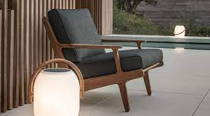 And we take the long view, using only the very best materials and techniques available. Bay Collection Modern Luxury Outdoor Furniture Gloster