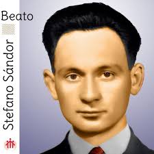 Hoy celebramos la memoria litúrgica del Beato Esteban Sandor, Salesiano  Coadjutor, asesinado por odio a la fe en Budapest (Hungría) el 8 de junio  de 1953 Conoció a Don Bosco a través