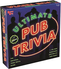We send trivia questions and personality tests every week to your inbox. University Games Ultimate Pub Trivia Amazon Com Mx Juegos Y Juguetes