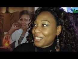 La fille de Rodrigue Milien au micro de Kedner Stiven