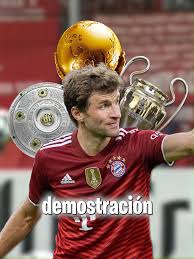 El legado de Thomas Müller en el Bayern Munich