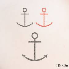The relentlessly popular anchor tattoo. Tinkd Tattoo Anker Made In Germany Temporares Anker Tattoo Anchor Tattoos Tattoos
