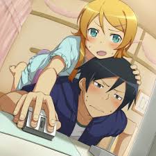 Ore No Imouto Ga Konna Ni Kawaii Wake Ga Nai Claris Irony Kirino Kyousuke Ore No Imouto Ga Konna Ni Kawaii Wake Ga Nai Fotografia 17041276 Fanpop Page 7