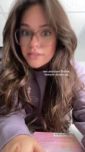 Nolan Sawyer Ali Hazelwood