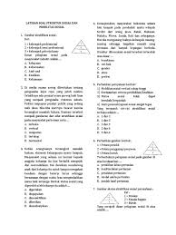 2.mobilitas horizontal dan vertikal adalah. Latihan Soal Struktur Sosial Dan Mobilitas Sosial