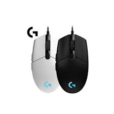 Black And White Mouse Computer Logitech G102 Prodigy Gaming Mouse 6000 Dpi Black White Logitech