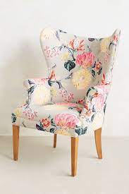 [from while sometimes considered traditional, florals are revived when presented in unexpected ways. Floral Armchairs Ideas On Foter