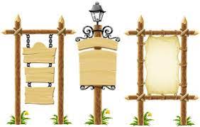 Shop for wooden display / bulletin boards and message centers at webstaurantstore, your sign resource. Vector Wooden Bulletin Board Lights Free Vector In Encapsulated Postscript Eps Eps Vector Illustration Graphic Art Design Format Format For Free Download 2 11mb