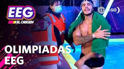 Esto es guerra en vivo. Eeg