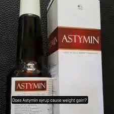 Does Astymin Syrup Or Astyfer Syrup Cause Weight Gain Nigerian Health Blog