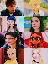Colin Fordi Don T Know Her Name But She Was An Angel In Supernaturalzendaya And Miraculous Ladybug Cast Miraculous Ladybug Anime Miraculous Ladybug Fanfiction