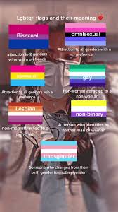 The traditional rainbow flag has symbolized the modern lgbtq movement since 1977. Descubra Videos Populares Sobre Bisexualflag Tiktok