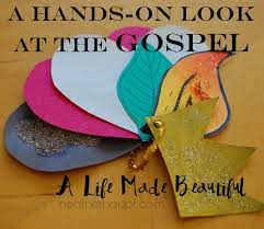 A Wordless Book Life Made Beautiful Heather Haupt