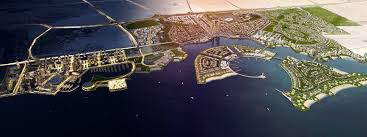 Lusail is a planned city in qatar, located on the coast, in the northern part of the municipality of al daayen. Lusail City Home Facebook