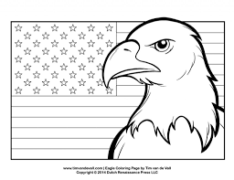 Perfect Patriotic Coloring Pages 91 For Coloring Pages For Adults American Flag Coloring Page Flag Coloring Pages Eagle Drawing