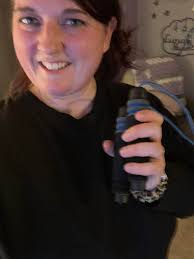 Nurse's first day hospital and school photos