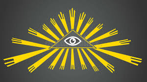 Beckmann ist mittlerweile in 80 ländern weltweit Vektor Auge Von Providence Das Gesamt Sehende Auge Von Goldenen Strahlen Zeichen Symbol Leuchtendes Delta Auch Im Corel Abgehobe Vektor Abbildung Illustration Von Strahlen Schutz 83731785