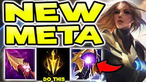 KAYLE TOP IS NOW OFFICIALLY BUSTED (NEW RUNE) - S12 KAYLE TOP GAMEPLAY!  (Season 12 Kayle Guide) - YouTube