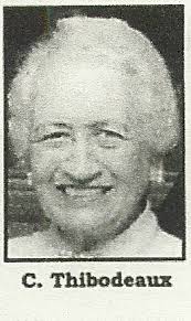 Clare Roy Thibodeaux (1907-2001)
