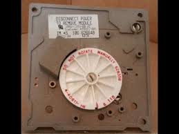 Under certain conditions, however, ice production can slow to a crawl. Trouble Shooting Tricks For A 1997 Kenmore Coldspot Whirlpool Icemaker Module Youtube