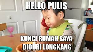 Kebetulan aku memang mempunyai kit untuk itu yang kubeli waktu sedang tour ke luar negeri. Hilang Dua Dua Kunci Kereta Ini Apa Yang Korang Perlu Buat