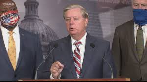 Jaime Harrison Lindsey Graham South Carolina Senate Debate Wltx Com