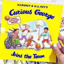 Inclusive Classroom Read Alouds For Kindergarten 1st Grade 2nd Grade In 2020 Curious George Paperbacks Books