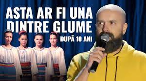 Emil mitrache a fost ani de zile americanu' din serialul „la bloc, iar în urmă cu mulți ani, acesta avea un succes impresionant cu proiectele tv. Asta Ar Fi Una Dintre Glume DupÄ 10 Ani Cristi Popesco Stand Up Comedy Sala Palatului Youtube