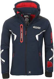 Canadian Peak Transatlantic By Geographical Norway Herren D Blau M Amazon De Bekleidung Manner Outdoor Mode Herrenmode Anzuge Taktische Kleidung