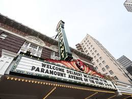Paramount Theatre In Austin Tx