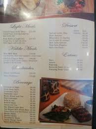 Located at kapitolyo in pasig city, this korean casual dining restaurant offers. Menu Picture Of Three Sisters Restaurant Pasig Tripadvisor