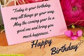 Romantic Happy Birthday Wishes Messages Quotes For Him Her When your best opens his or her birthday card.