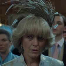 Each character's first and last appearance: Camilla Parker-Bowles :  r/TheCrownNetflix
