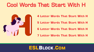 Severe cases can even lead to gastric cancer. Five Letter Words Starting With H Archives English As A Second Language