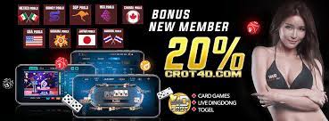Togel Online Pengetahuan Game Jenis