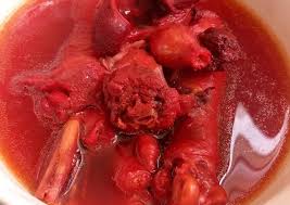 Ayam arak untuk ibu melahirkan. Begini Menyiapkan Ayam Kampung Kuah Ang Khak Yang Membuat Berselera
