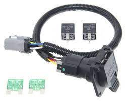 Find aftermarket and oem parts online or at a local store near you. Replacement 4 And 7 Way Trailer Connector For A 2000 Ford F 350 Etrailer Com