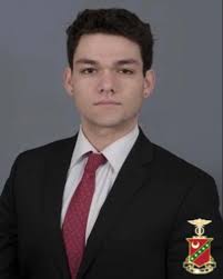 A huge congratulations to the 2023-2024 Executive Committee. What a solid  group of gentlemen. —— President/Grand Master- Harry Cotter Vice  President/Grand Procurator- Aidan O'Connor Vice President/Grand Master of  Ceremonies- Benny Liuzza Grand