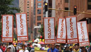 Fecode informó que las amenazas contra los directivos fueron enviadas a través de correo así respondió fecode a las agresiones de las que fueron víctimas los docentes este viernes en bogotá. G2e M98z79 Npm