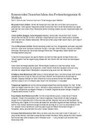 Kisah kehidupan beliau bukan hanya untuk dibaca atau. Doc Documents Tips Kemunculan Tamadun Islam Dan Perkembangannya Di Makkah 55cd8052d4256 Hida Chanyeol Academia Edu