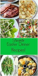 Some families get together for easter brunch, while others sit down for dinner. Easter Dinner Recipes Good Dinner Mom