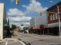Downtown Whiteville Nc Places To Visit Sea To Shining Sea Places