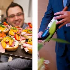 You can hire me as a private chef and i will do all the preparation of the catering, source the finest produce, arrive at your property in devon at a time chosen by you. Chef At Home Spiros Personal Spiros Fine Dining Events