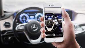 In october 2013 land rover announced that production would end in december 2015, after a continuous run of 67 years. Mercedes Benz Looks To Replace Owner S Manual With Ar App Vrscout
